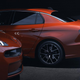 Illustration for article titled Heres The 2019 Lynk Co 03 Sedan From Volvos Weird Punk Cousin